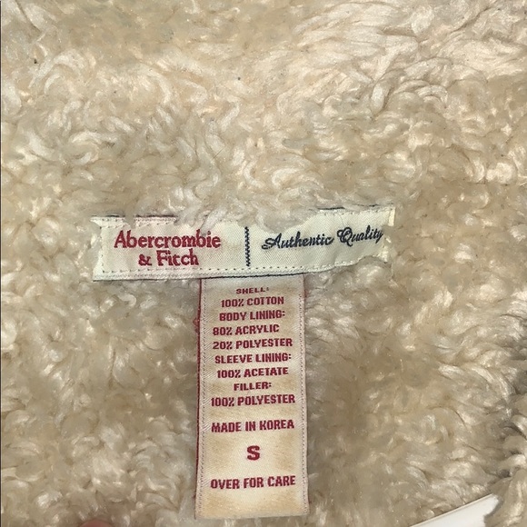 Abercrombie & Fitch Coat - Picture 2 of 6